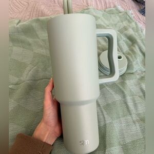 Simple Modern 40oz Tumbler - Sea Glass Sage